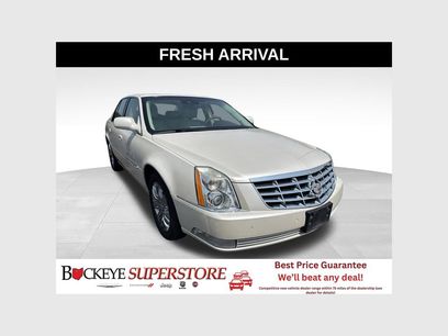 Used 2011 Cadillac DTS Platinum