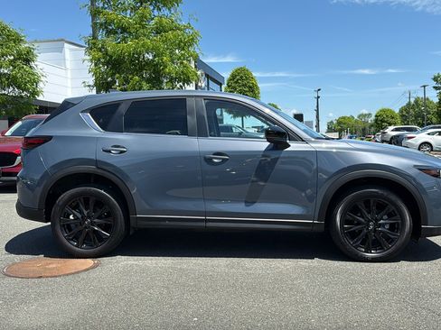 Certified 2024 MAZDA CX-5 Carbon Edition AWD/4WD image 5