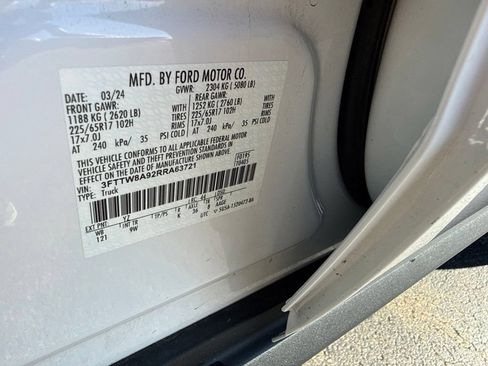 Used 2024 Ford Maverick XL FWD image 10