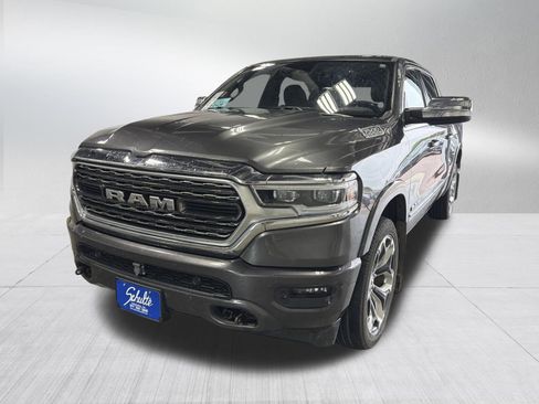 Used 2020 RAM 1500 Limited w/ Advanced Safety Group AWD/4WD image 3