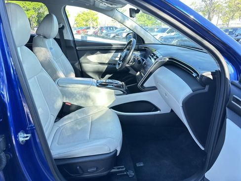 Used 2024 Hyundai Tucson Limited AWD/4WD image 17