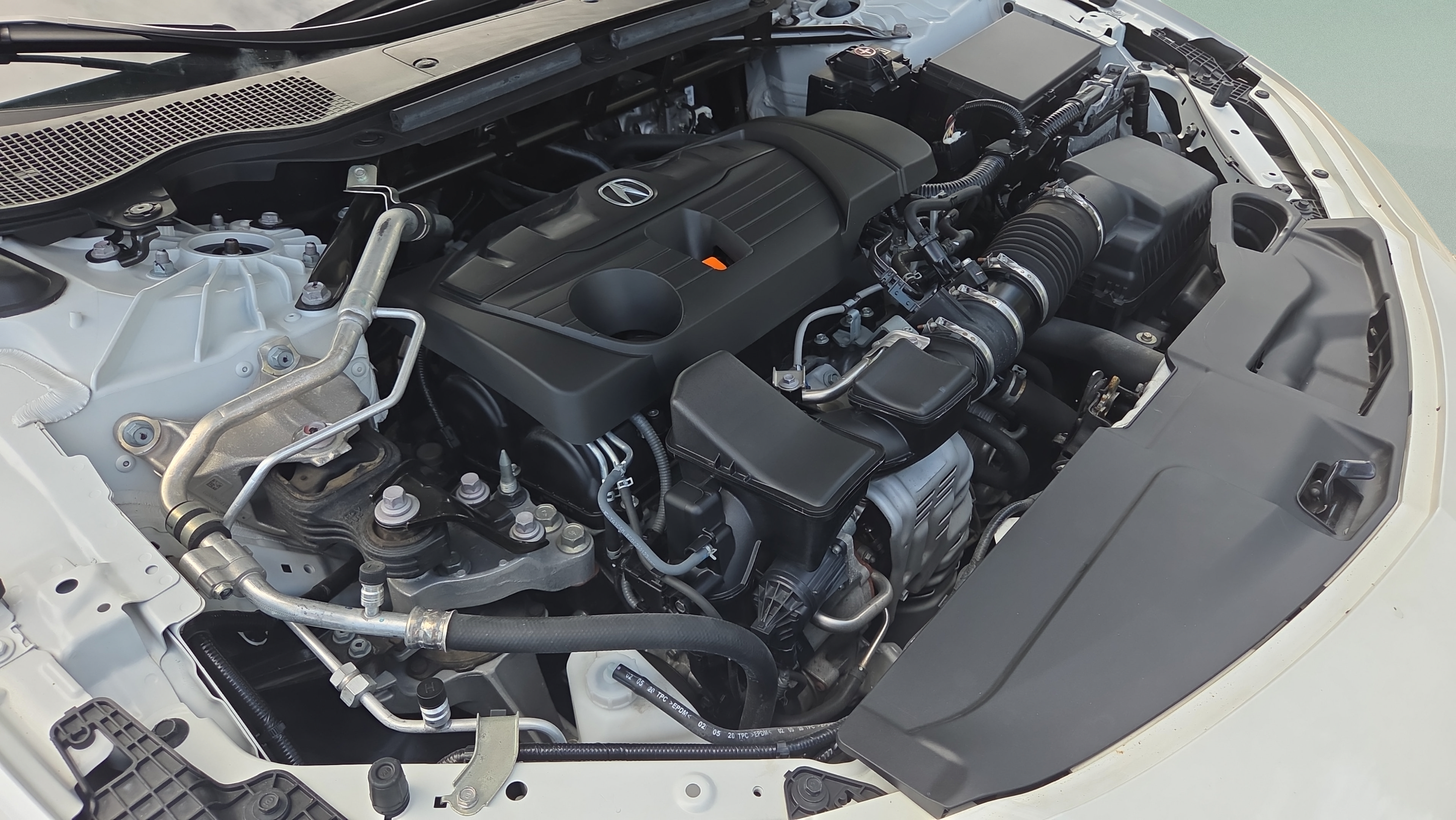 Certified 2021 Acura TLX w/ Technology Package FWD image 18
