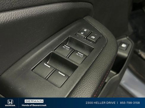 Certified 2025 Honda Ridgeline Black Edition image 18