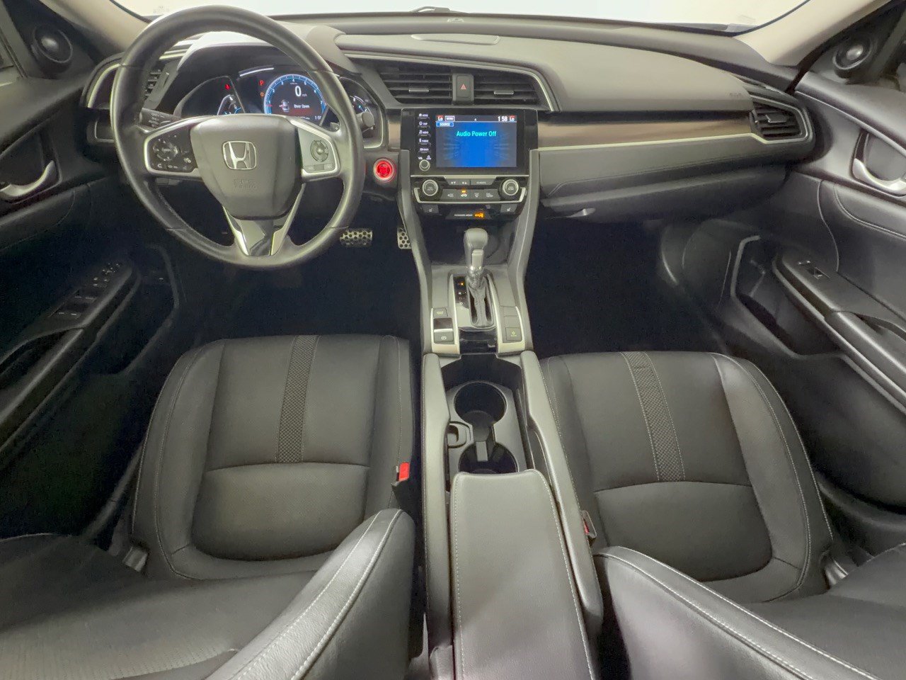 Certified 2019 Honda Civic Touring image 17