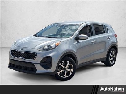 Used 2022 Kia Sportage LX