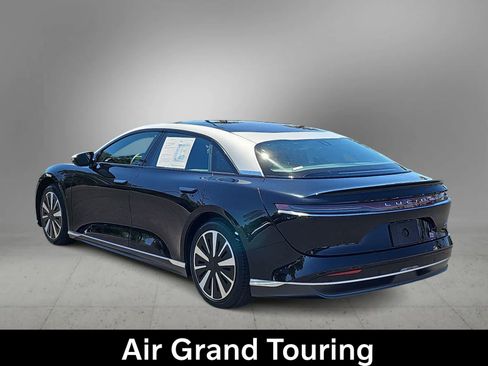 Used 2024 Lucid Air Grand Touring AWD/4WD image 6