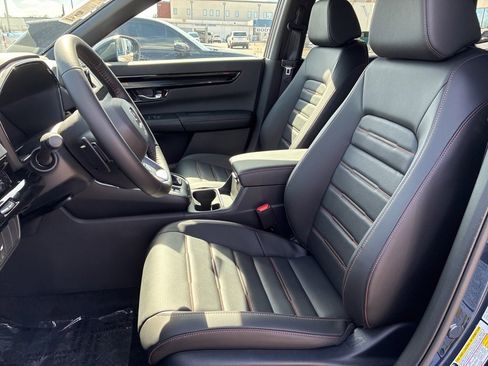 New 2026 Honda CR-V Sport Touring image 10