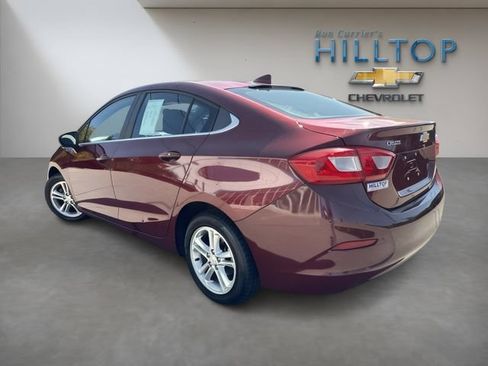 Used 2016 Chevrolet Cruze LT w/ Convenience Package FWD image 7