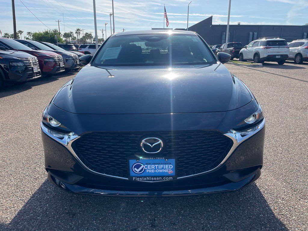 Used 2024 MAZDA MAZDA3 s FWD image 2