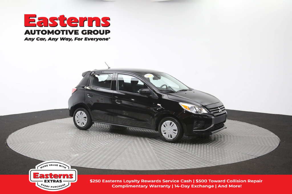 Used 2024 Mitsubishi Mirage ES FWD image 47