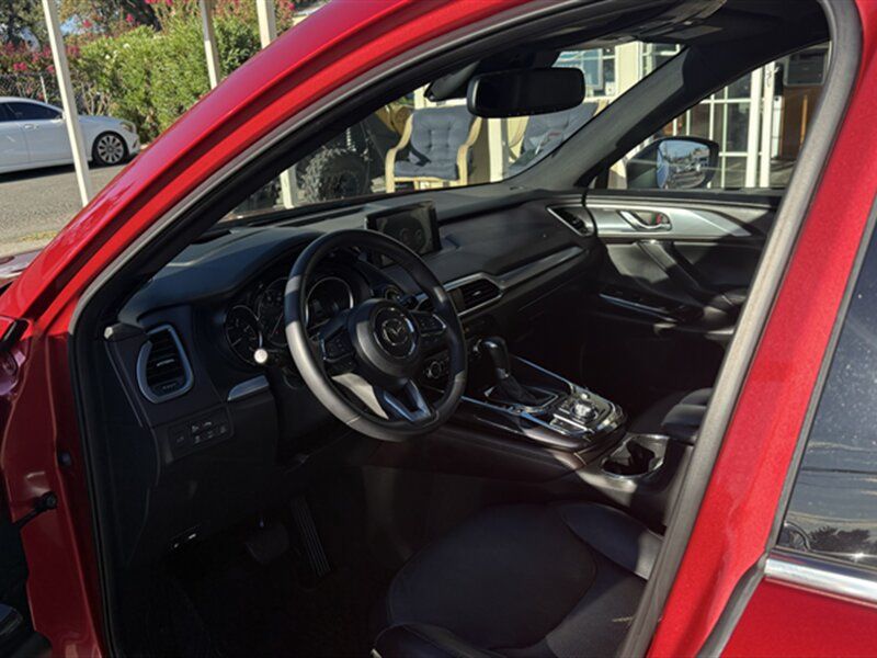 Used 2017 MAZDA CX-9 Grand Touring FWD image 7