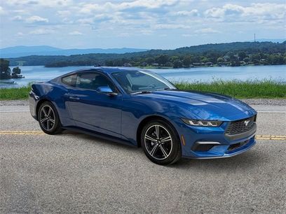 Used 2024 Ford Mustang Coupe