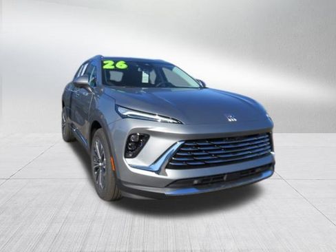 New 2026 Buick Envision Preferred image 2