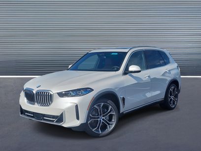 New 2026 BMW X5 xDrive40i