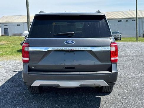 Used 2019 Ford Expedition Max XLT w/ Equipment Group 202A AWD/4WD image 3