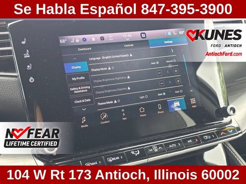 Used 2024 Jeep Wagoneer Series II w/ Flexible Seating Group AWD/4WD image 53