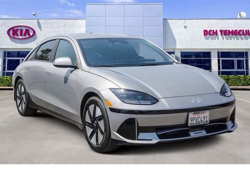 Used 2025 Hyundai Ioniq 6 SE image 3