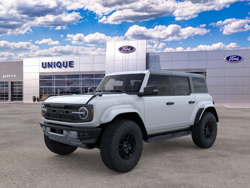 New 2026 Ford Bronco Raptor AWD/4WD image 27