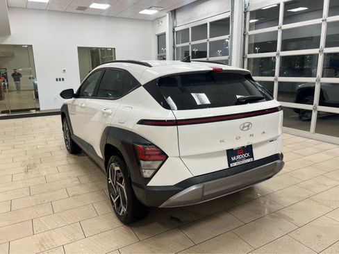New 2026 Hyundai Kona SEL Premium image 10