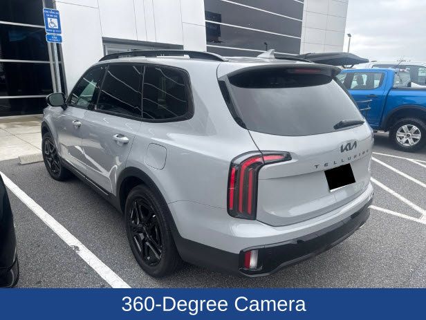 Used 2025 Kia Telluride SX Prestige X-Line AWD/4WD image 4