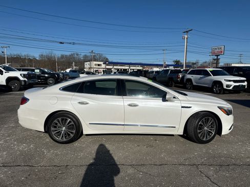 Used 2018 Buick LaCrosse Essence w/ Sun and Shade Package image 3