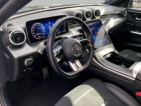Certified 2025 Mercedes-Benz C 43 AMG 4MATIC Sedan image 18