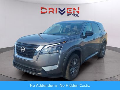 Used 2024 Nissan Pathfinder S