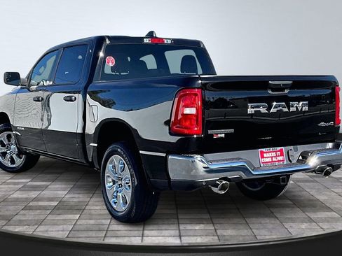 New 2026 RAM 1500 Big Horn w/ Protection Group image 31