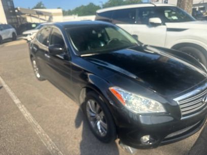 Used 2012 INFINITI M37 x w/ Premium Pkg