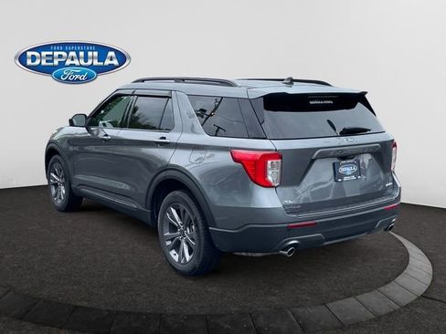 Used 2023 Ford Explorer XLT w/ Equipment Group 202A AWD/4WD image 3
