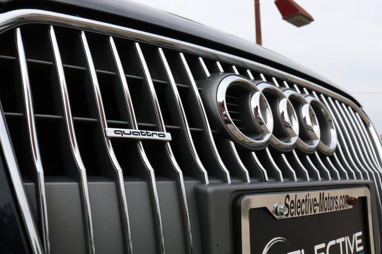 Used 2015 Audi A4 Premium Plus AWD/4WD image 4