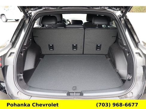 New 2026 Chevrolet Equinox EV LT FWD image 25