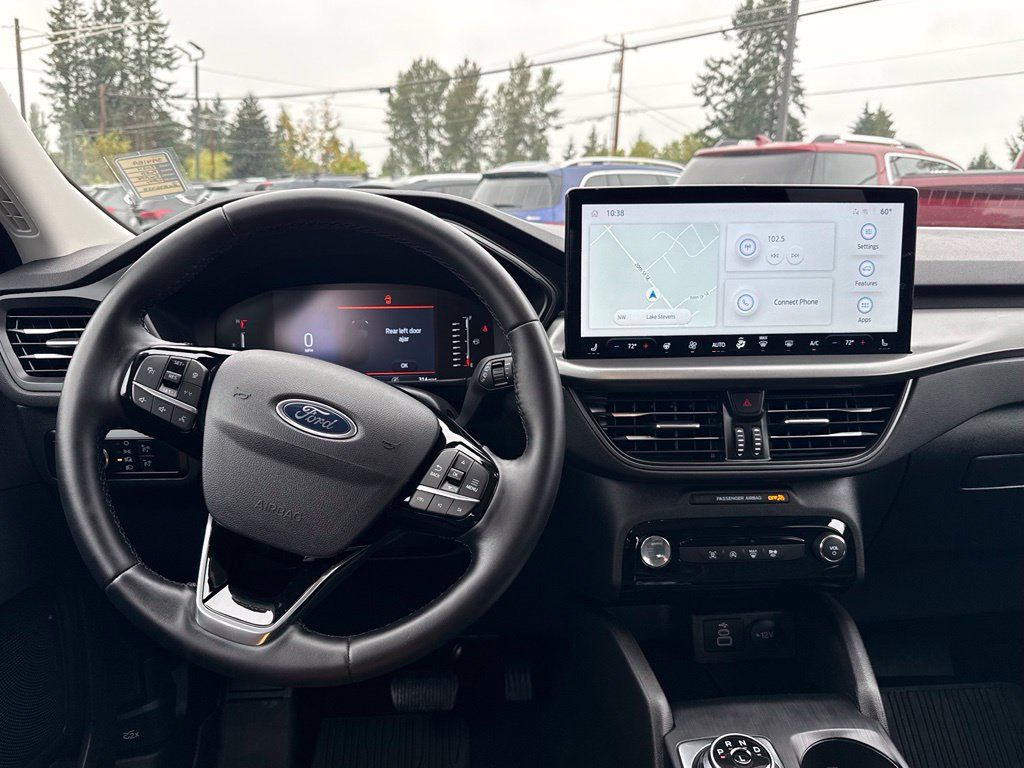 Used 2024 Ford Escape Active w/ Tech Pack #1 AWD/4WD image 25