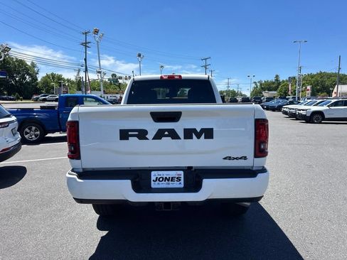 New 2026 RAM 2500 Tradesman AWD/4WD image 6