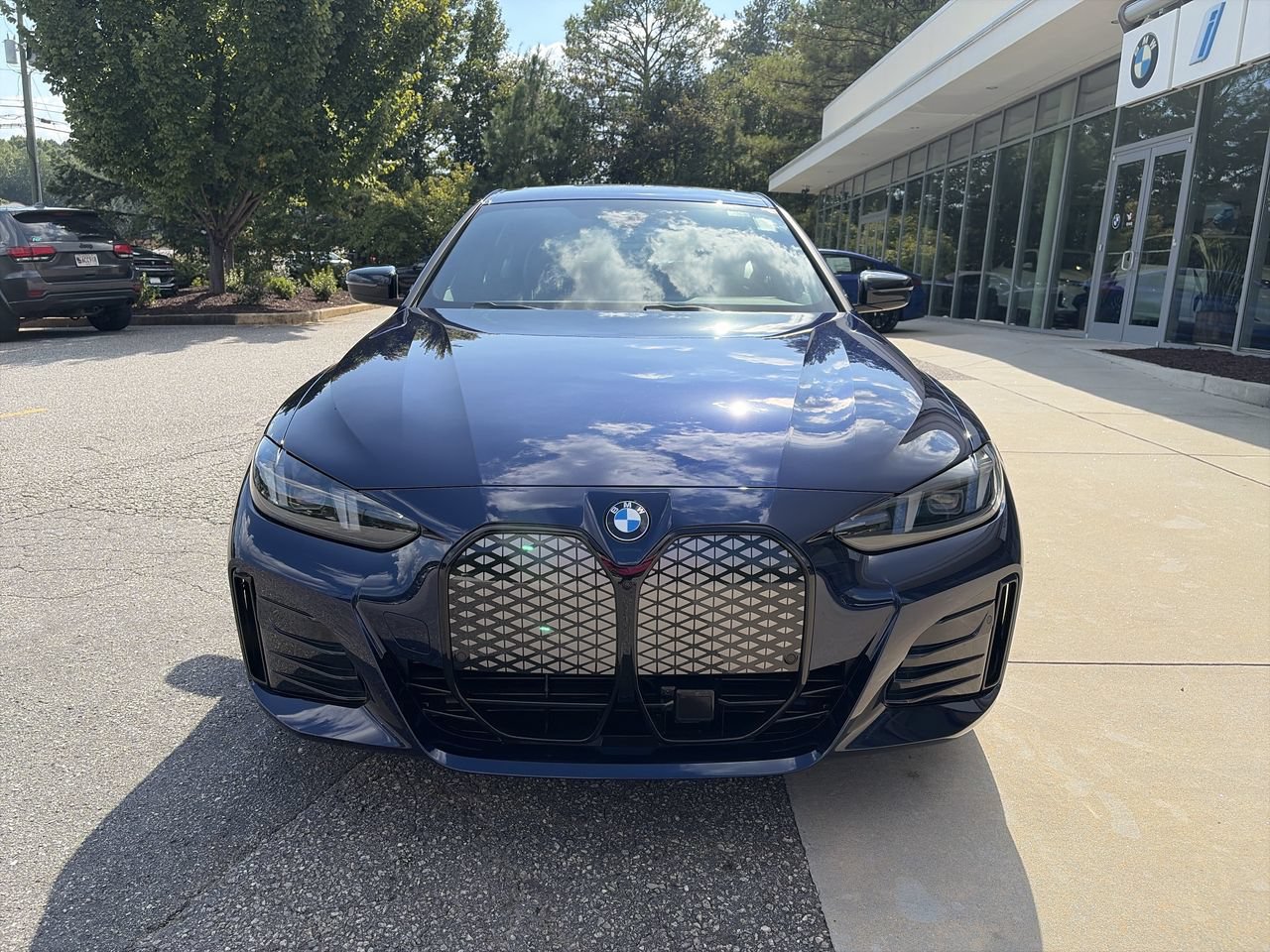 New 2026 BMW i4 eDrive40 w/ M Sport Package RWD image 3