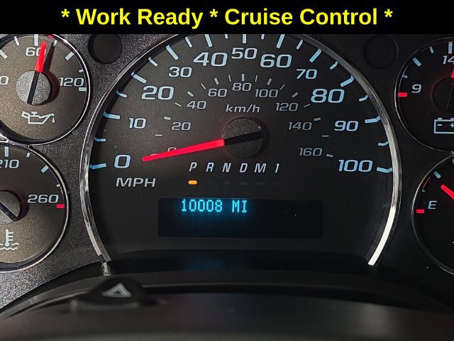 Used 2025 GMC Savana 2500 w/ Driver Convenience Package RWD image 17