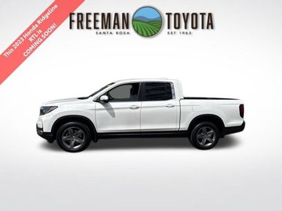 Used 2023 Honda Ridgeline RTL