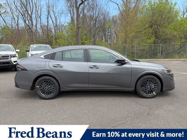 New 2026 Nissan Sentra SV w/ SV Convenience Package FWD image 10
