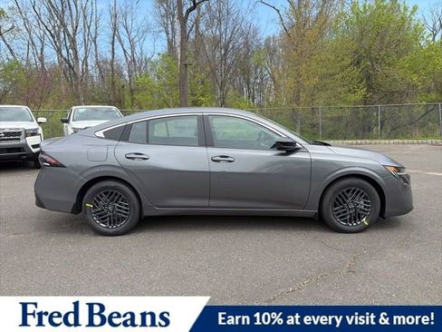 New 2026 Nissan Sentra SV w/ SV Convenience Package FWD image 10