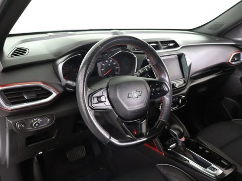 Used 2022 Chevrolet TrailBlazer RS w/ Convenience Package AWD/4WD image 26