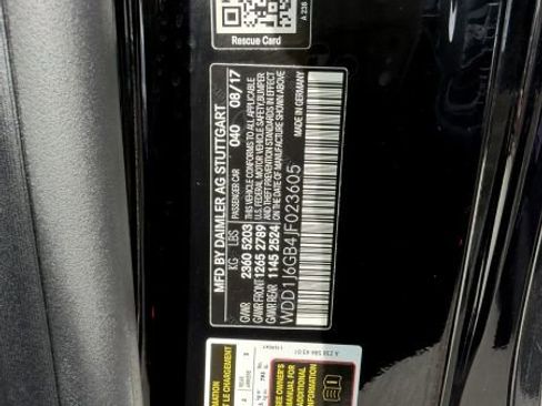 Used 2018 Mercedes-Benz E 400 4MATIC Coupe image 29