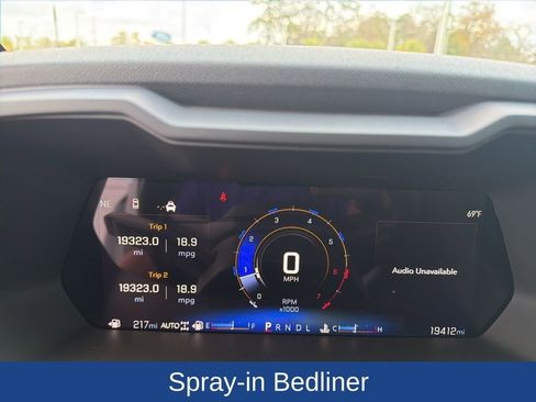 Used 2024 Chevrolet Colorado Trail Boss w/ Technology Package image 15