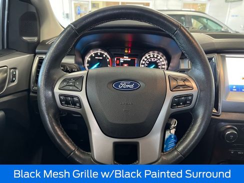 Certified 2023 Ford Ranger XLT w/ Equipment Group 302A High image 18