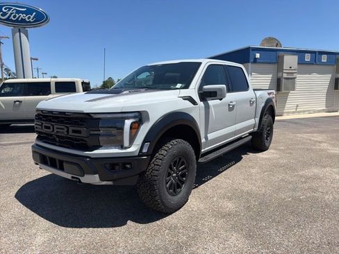 New 2026 Ford F150 Raptor AWD/4WD image 2