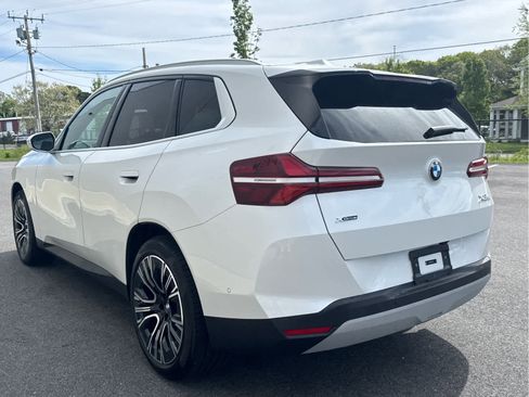 Used 2025 BMW X3 xDrive30 w/ Convenience Package AWD/4WD image 9
