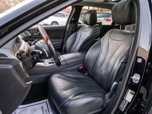 Used 2016 Mercedes-Benz Maybach S 600 Maybach S 600 image 17