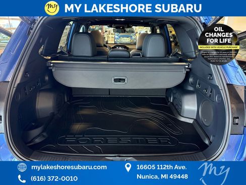 New 2026 Subaru Forester Touring AWD/4WD image 26