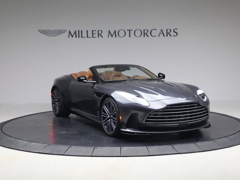 New 2026 Aston Martin DB12 Volante image 11