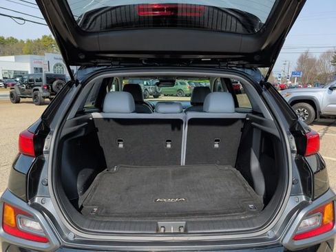 Used 2018 Hyundai Kona Limited image 29