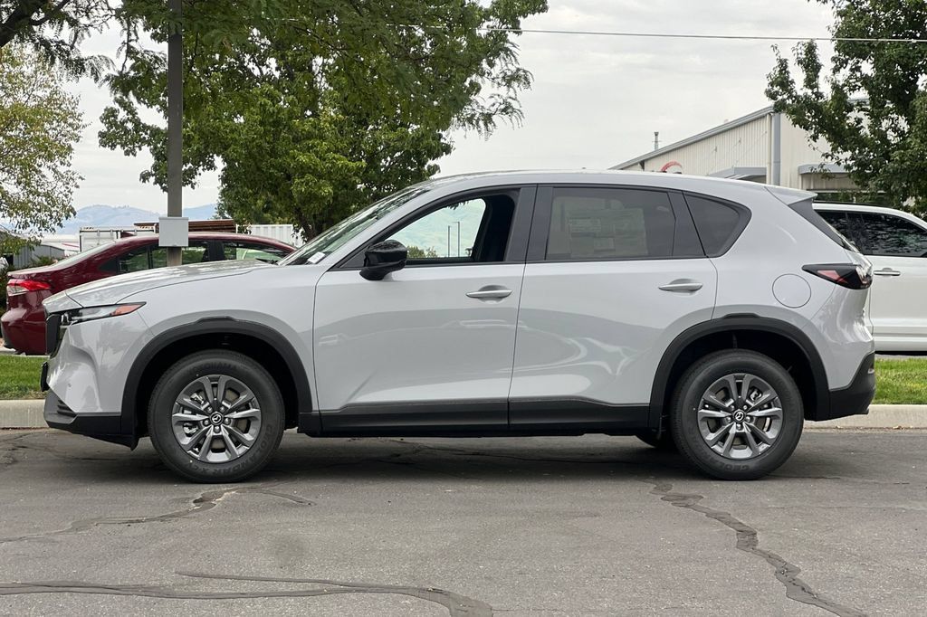 New 2026 MAZDA CX-5 Select AWD/4WD image 10